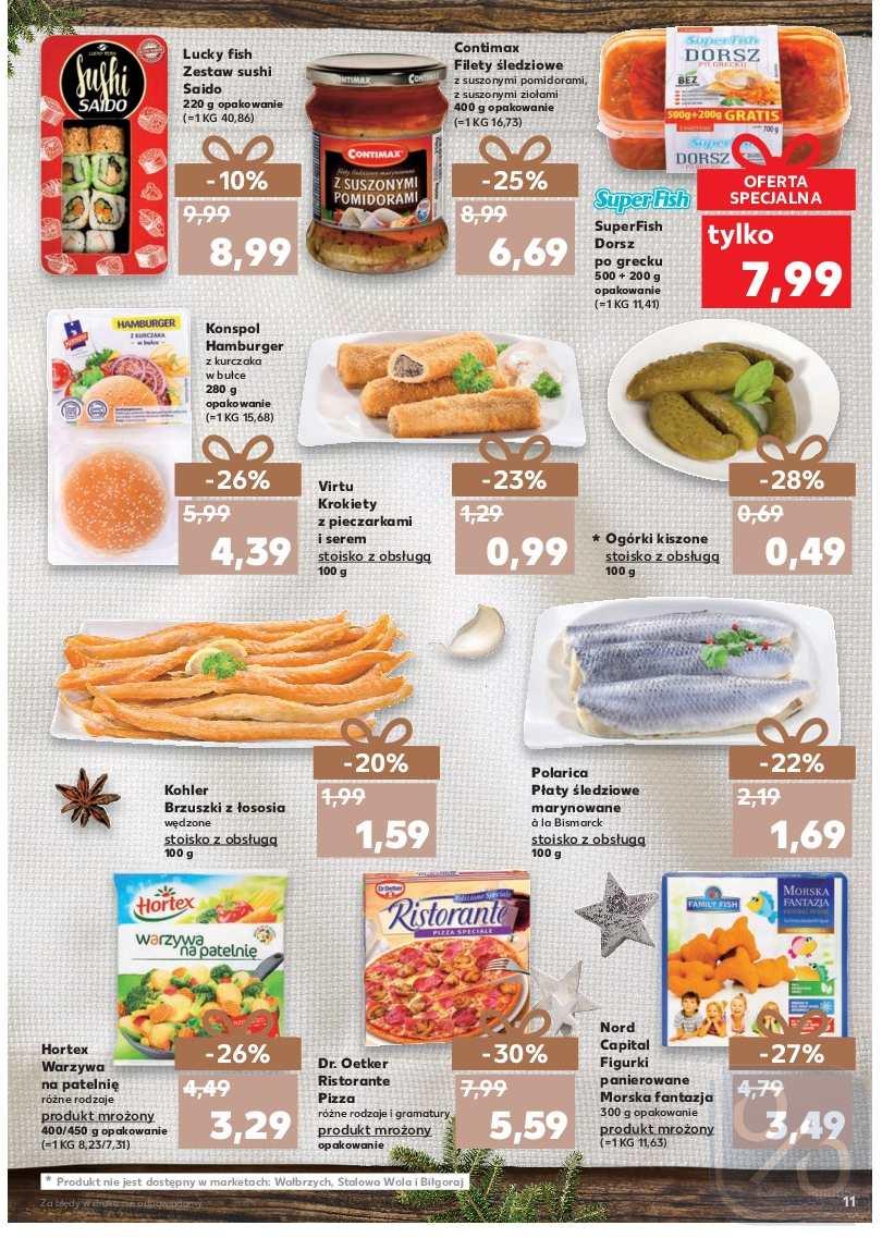 Gazetka promocyjna Kaufland str. 11