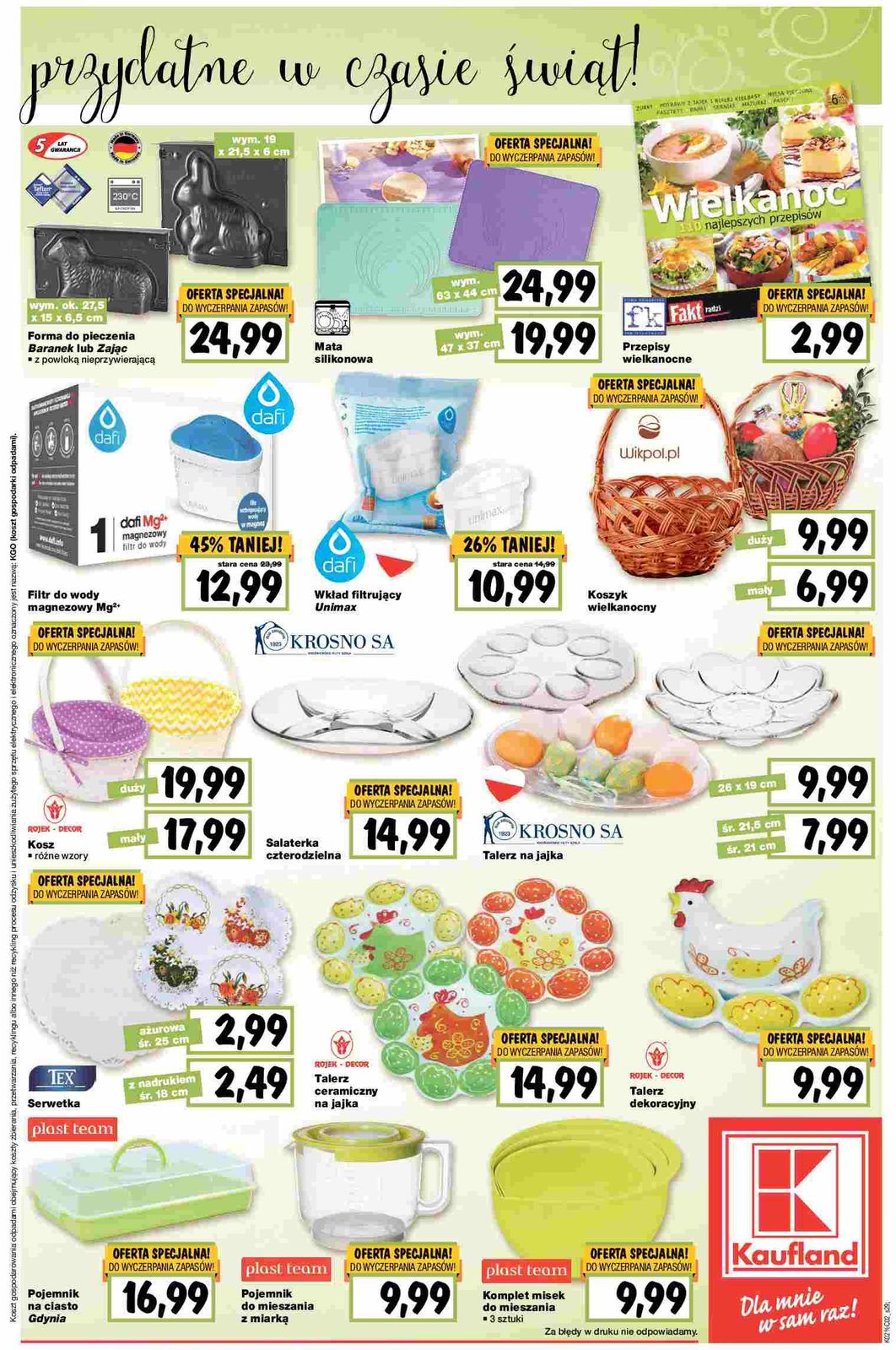 Gazetka promocyjna Kaufland str. 29