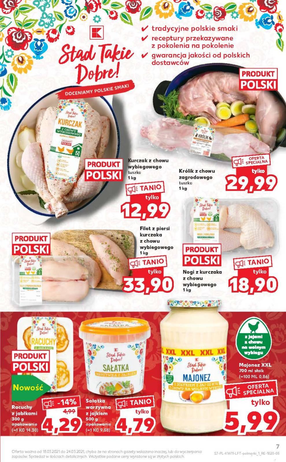 Gazetka promocyjna Kaufland str. 5