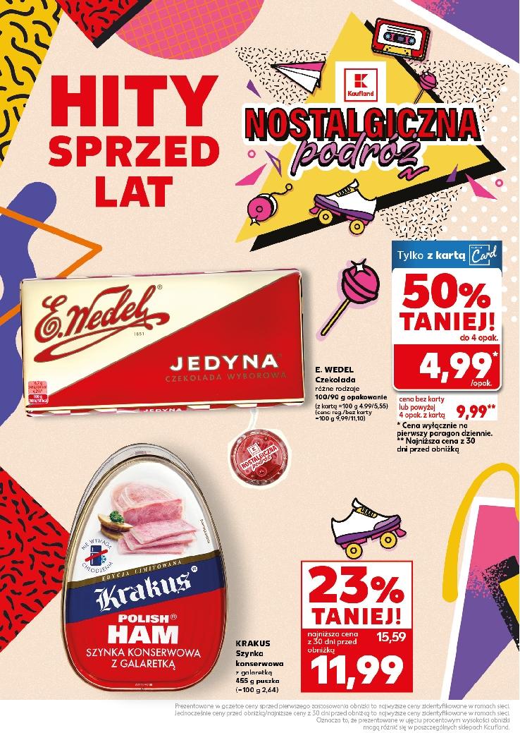 Gazetka promocyjna Kaufland str. 8