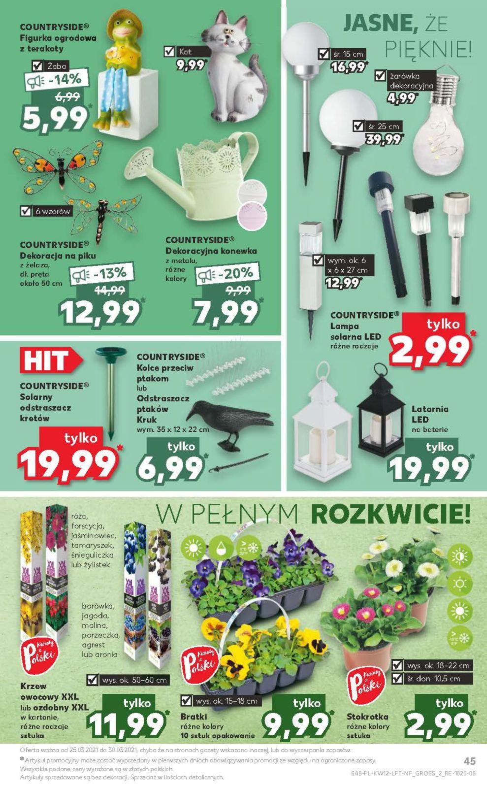 Gazetka promocyjna Kaufland str. 37
