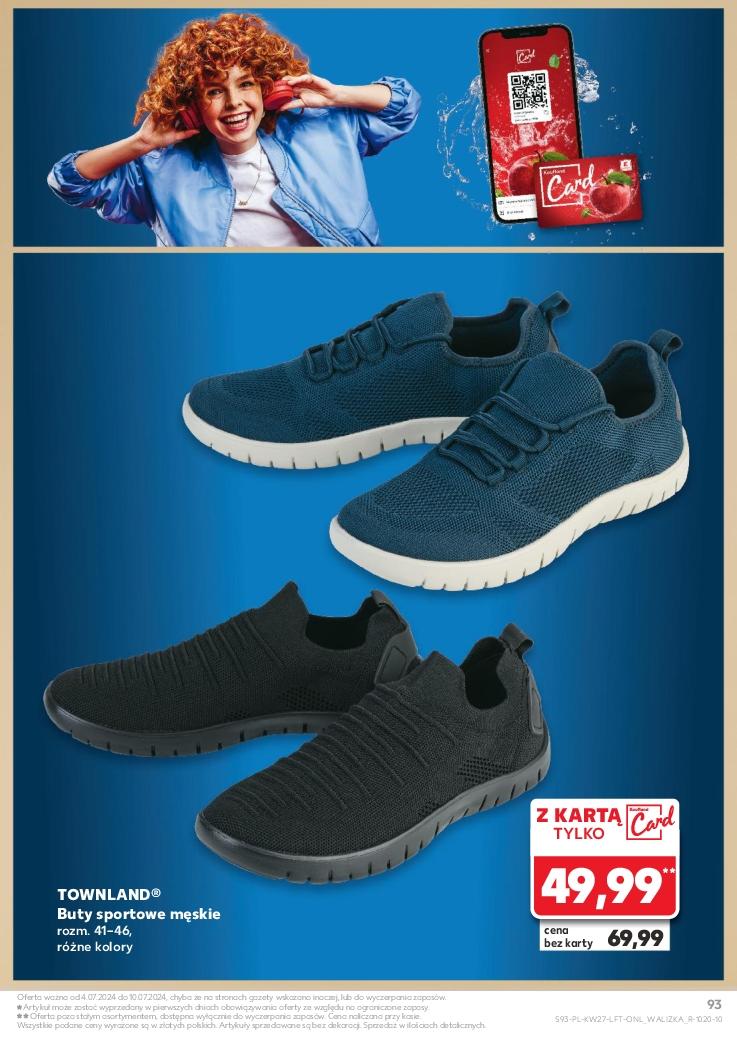 Gazetka promocyjna Kaufland str. 93