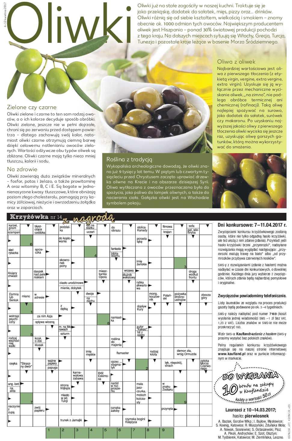 Gazetka promocyjna Kaufland str. 33