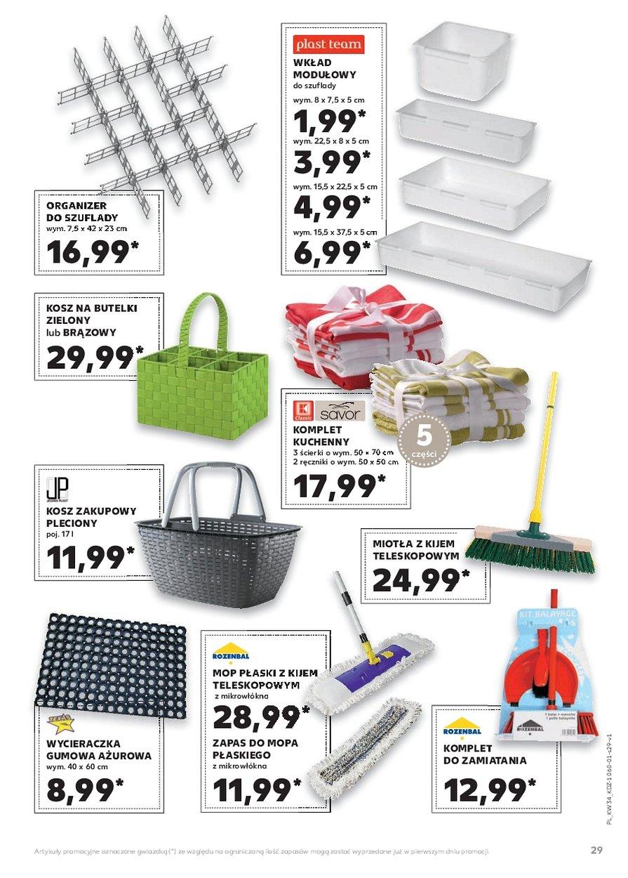 Gazetka promocyjna Kaufland str. 29