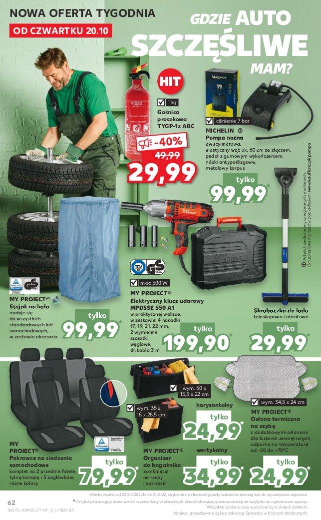 Gazetka promocyjna Kaufland str. 62