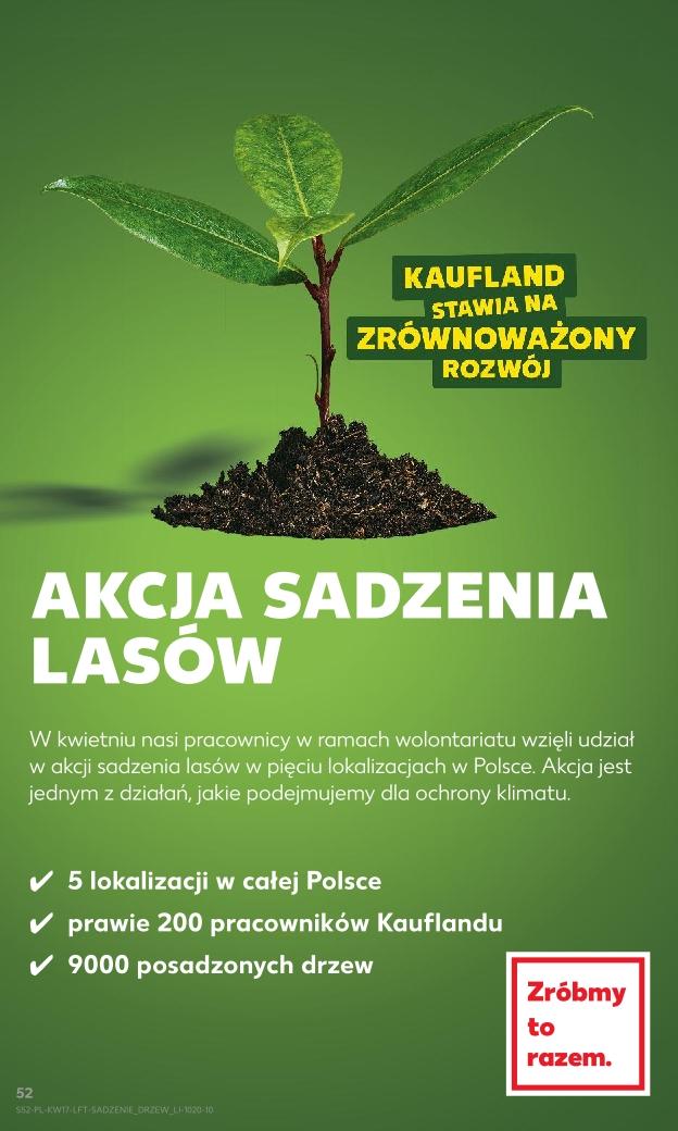 Gazetka promocyjna Kaufland str. 52