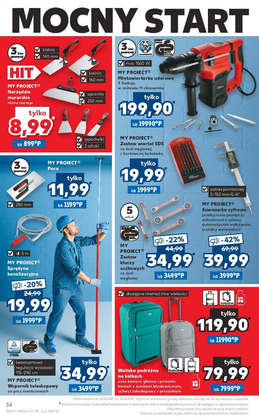 Gazetka promocyjna Kaufland str. 46