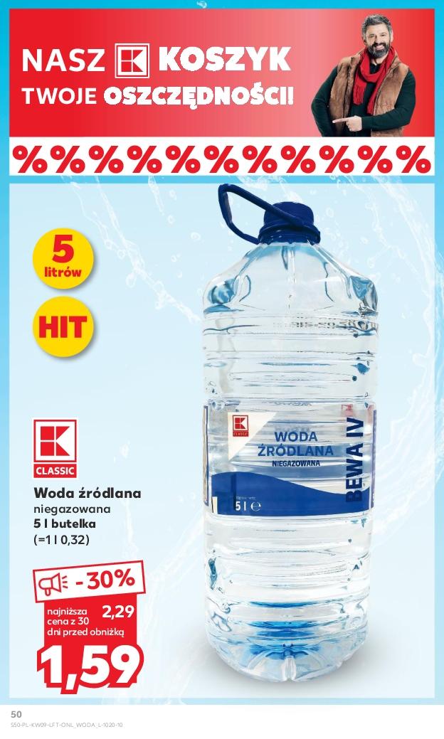Gazetka promocyjna Kaufland str. 50