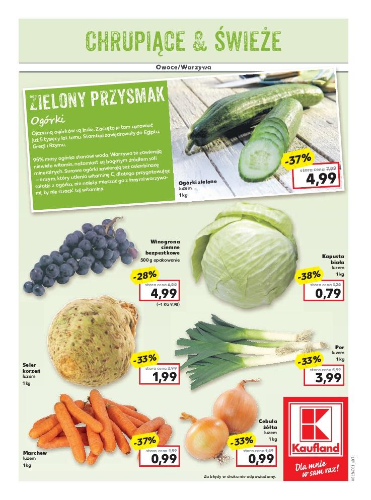 Gazetka promocyjna Kaufland str. 7
