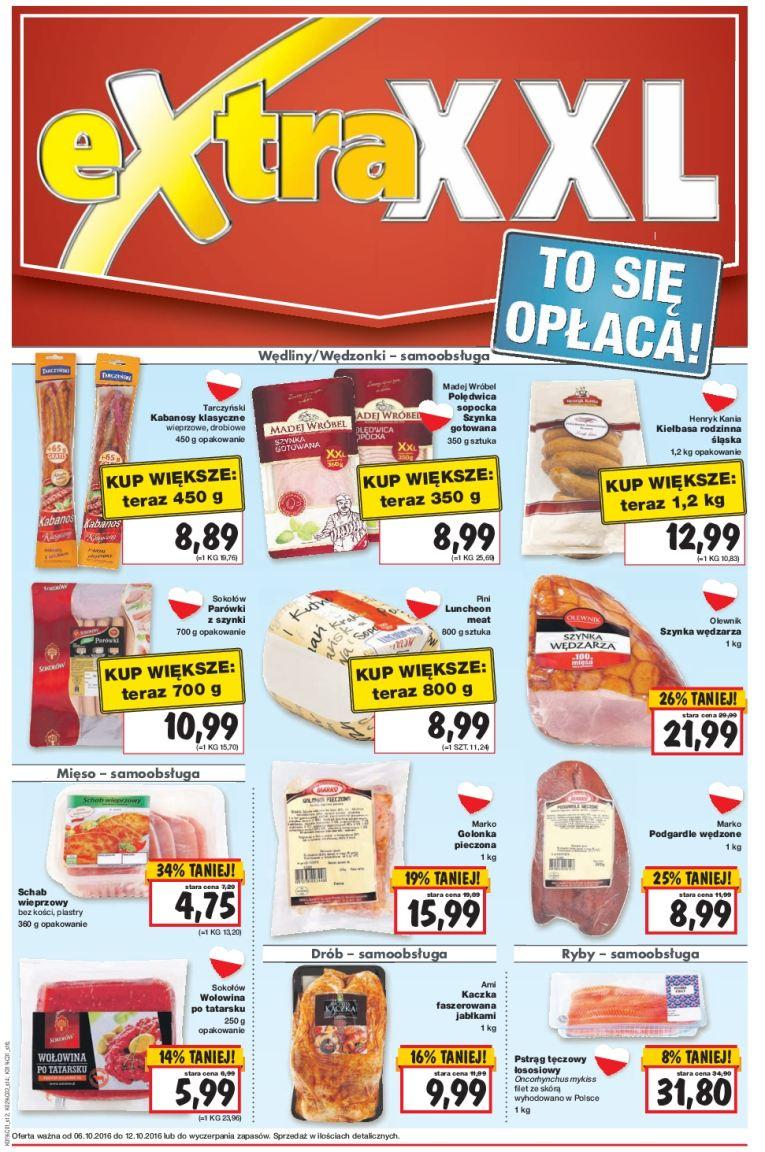 Gazetka promocyjna Kaufland str. 14