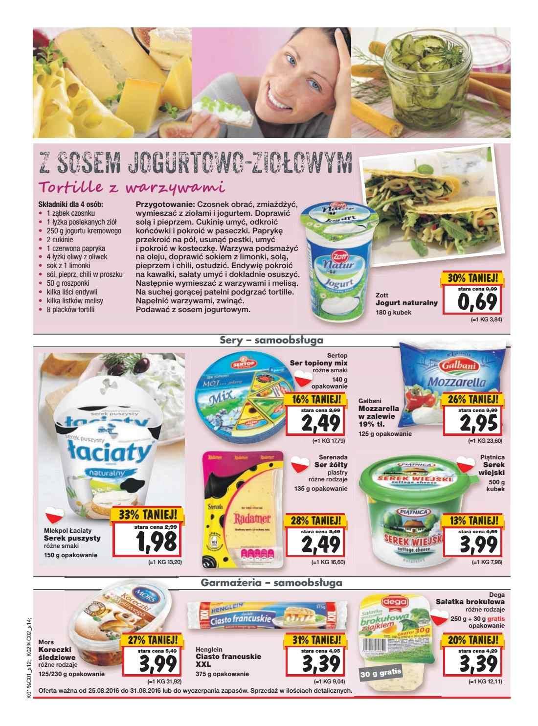 Gazetka promocyjna Kaufland str. 14