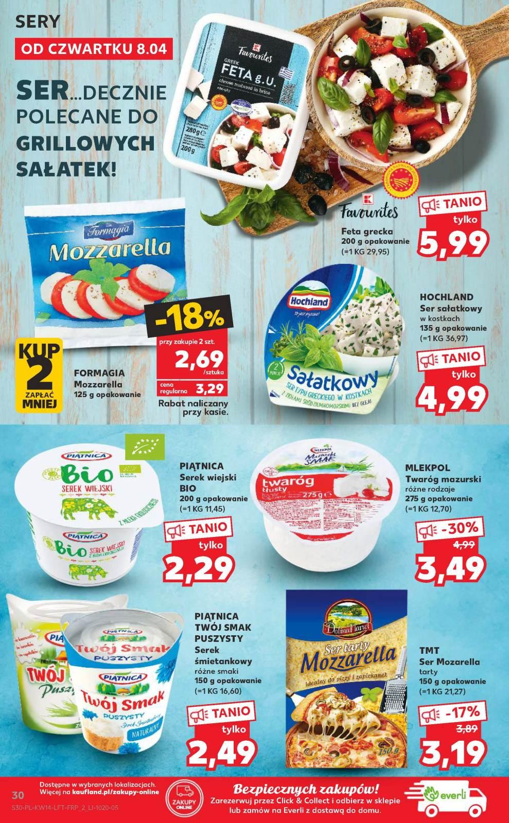 Gazetka promocyjna Kaufland str. 24