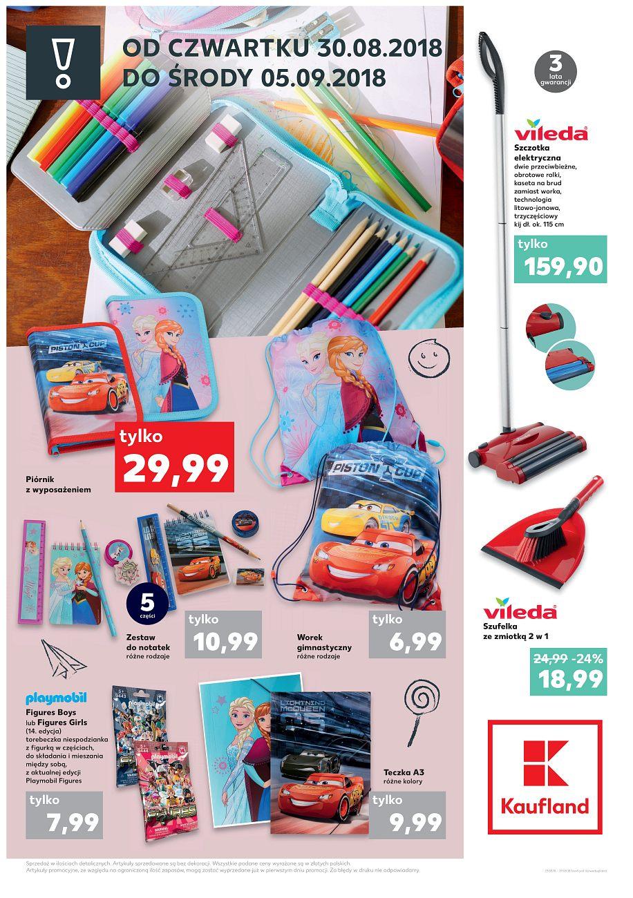 Gazetka promocyjna Kaufland str. 2