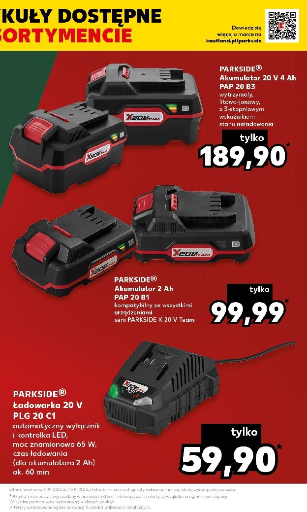 Gazetka promocyjna Kaufland str. 3