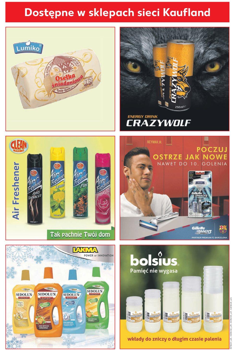 Gazetka promocyjna Kaufland str. 23