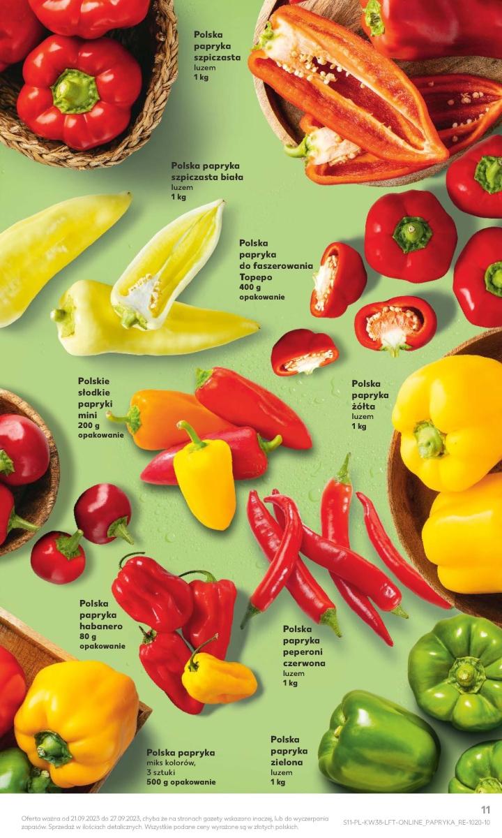 Gazetka promocyjna Kaufland str. 11