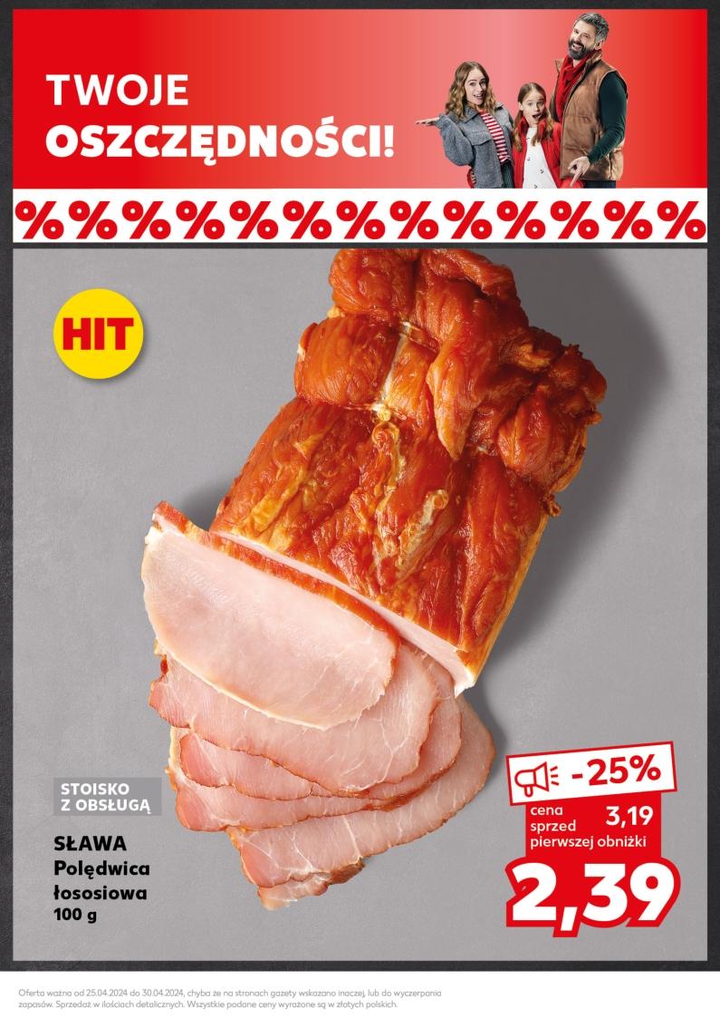 Gazetka promocyjna Kaufland str. 21