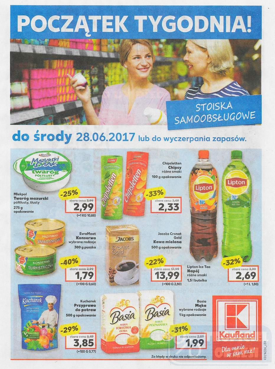 Gazetka promocyjna Kaufland str. 39