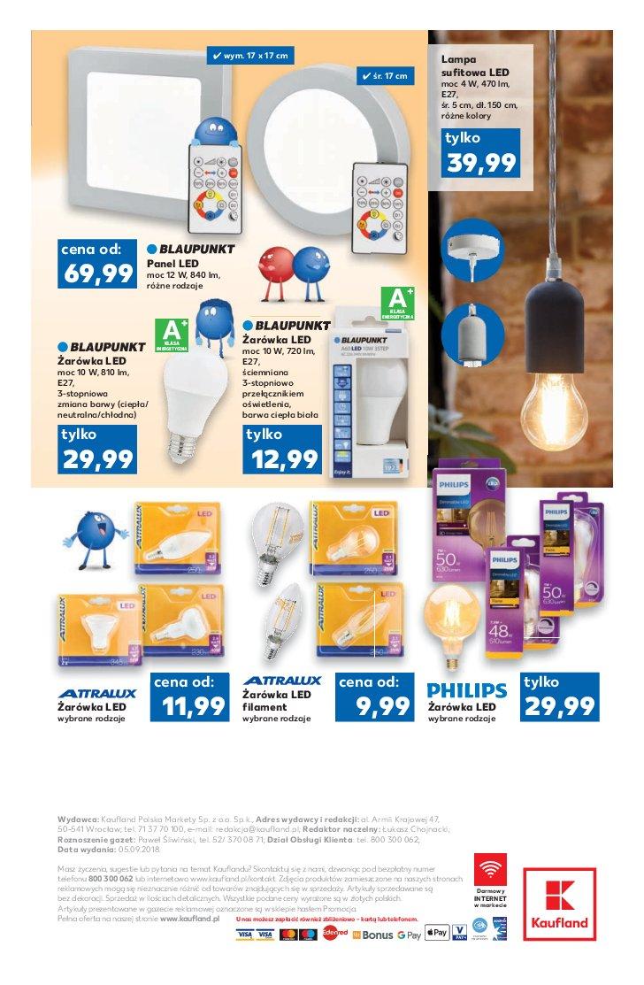 Gazetka promocyjna Kaufland str. 47