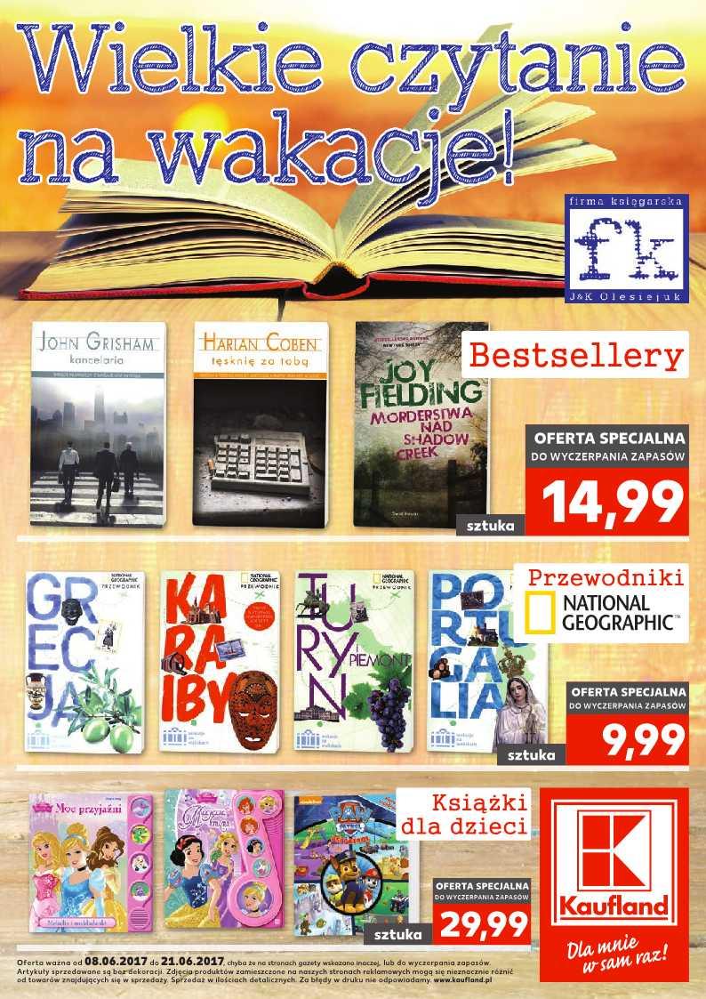 Gazetka promocyjna Kaufland str. 1