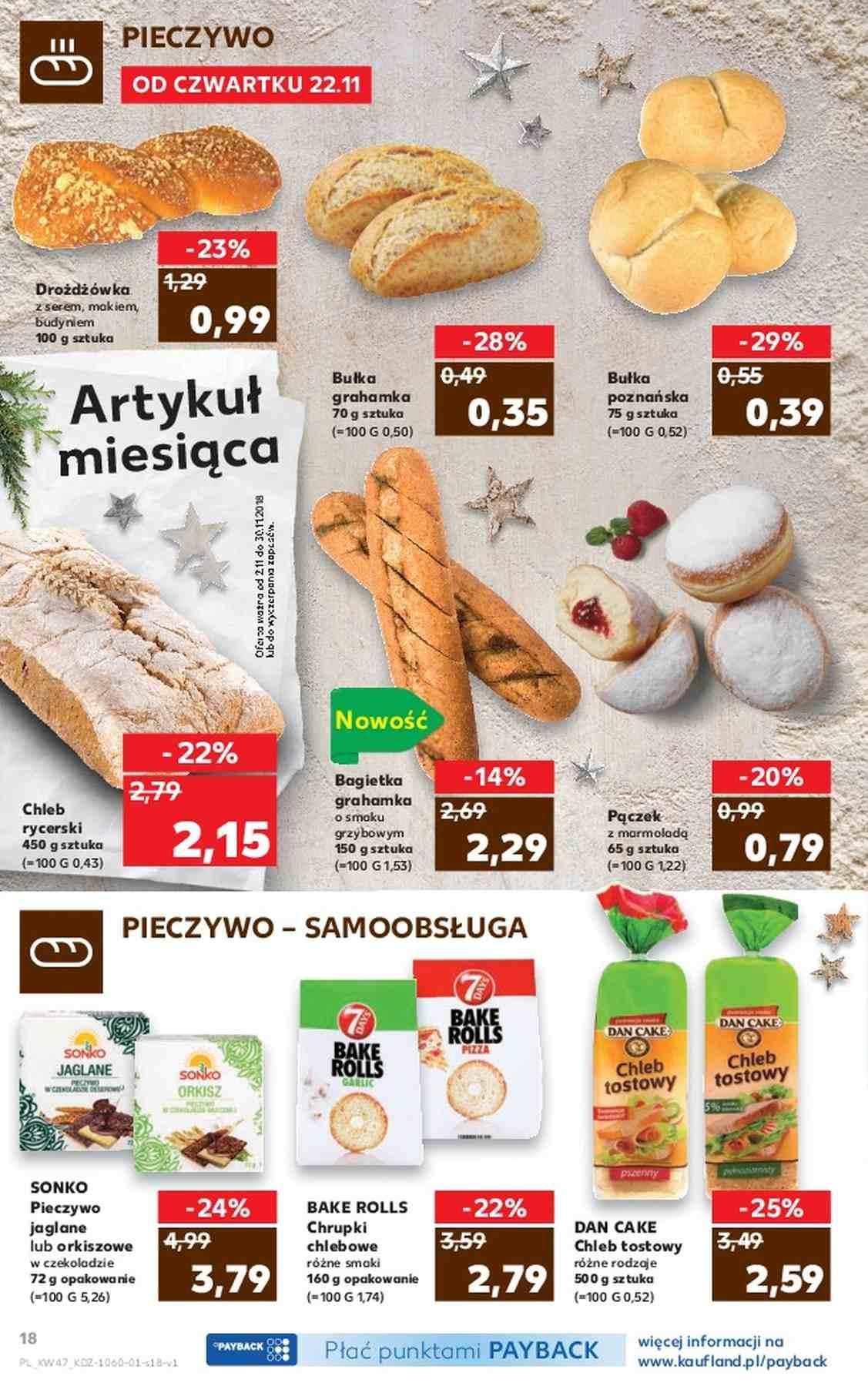 Gazetka promocyjna Kaufland str. 18