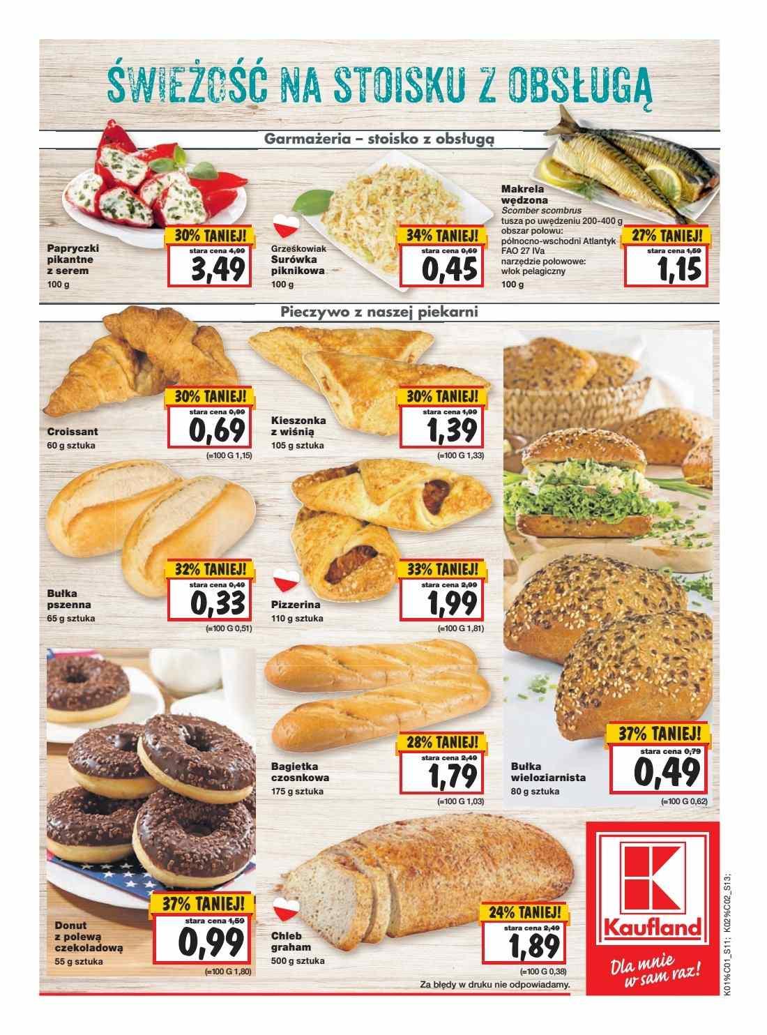 Gazetka promocyjna Kaufland str. 13