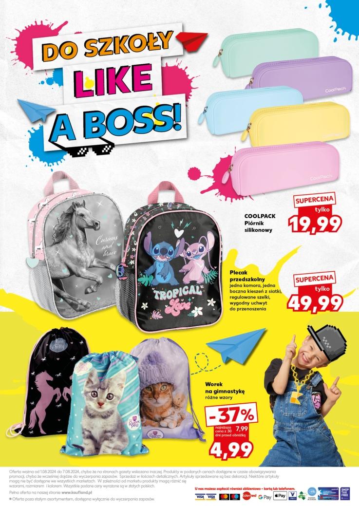 Gazetka promocyjna Kaufland str. 40