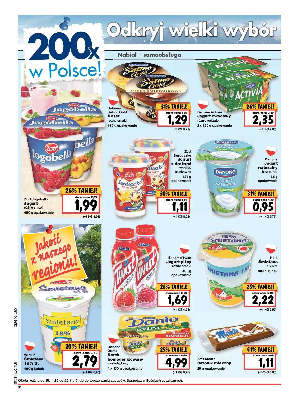 Gazetka promocyjna Kaufland str. 16