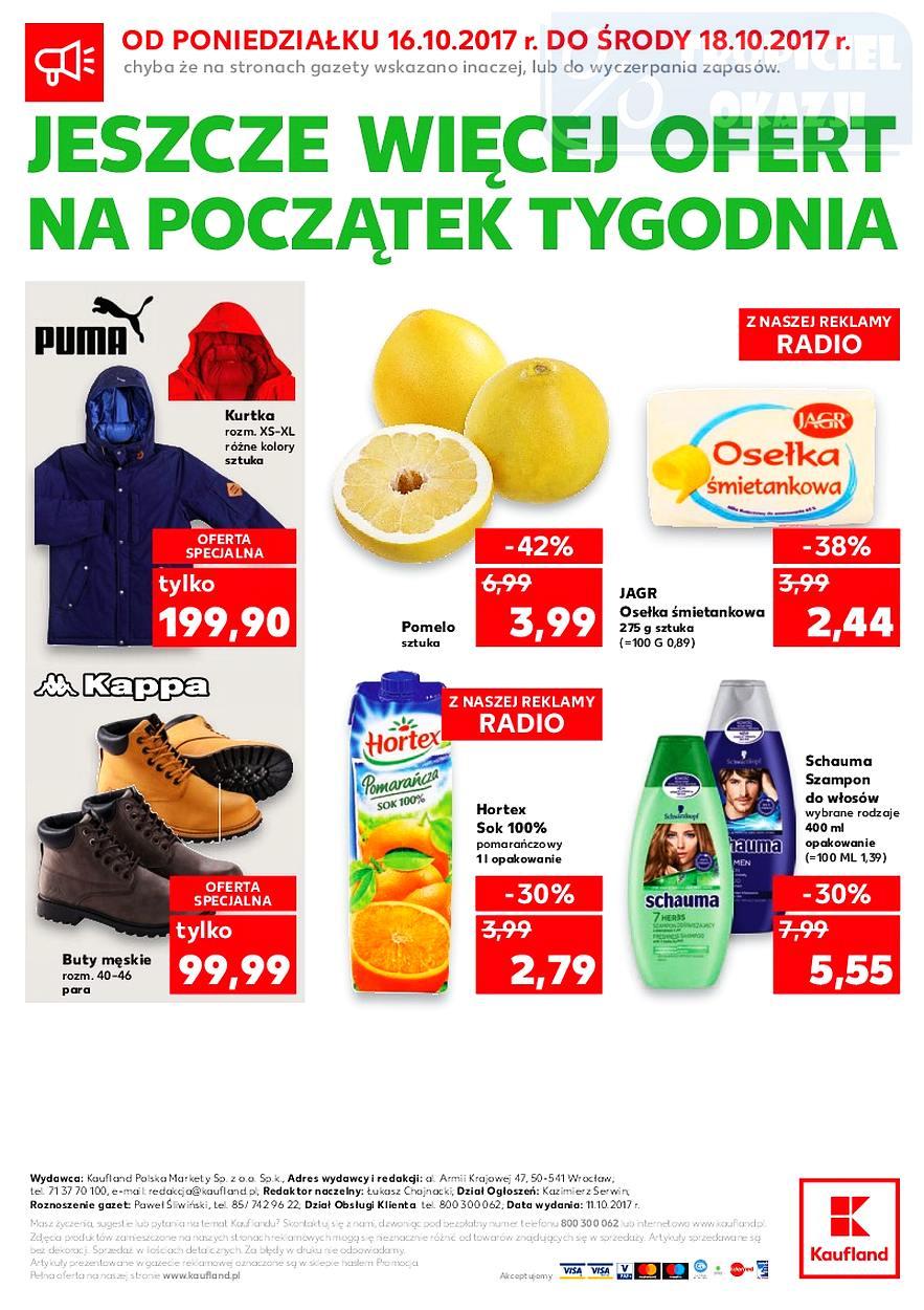 Gazetka promocyjna Kaufland str. 40