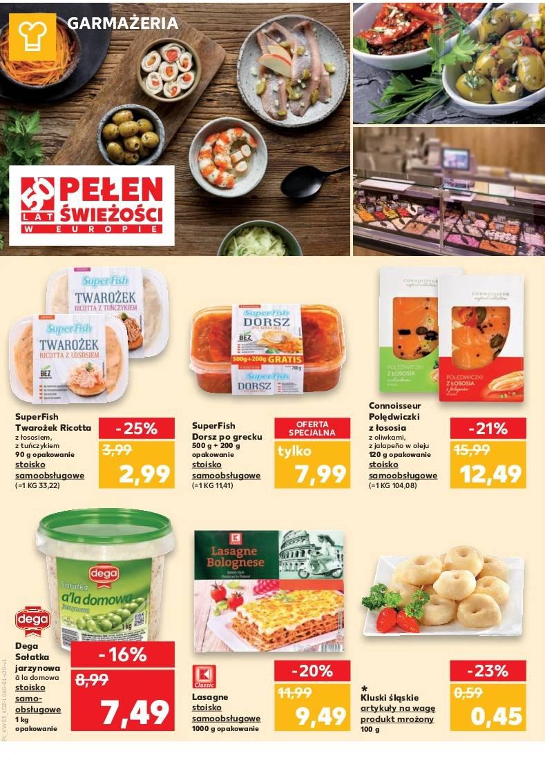 Gazetka promocyjna Kaufland str. 20