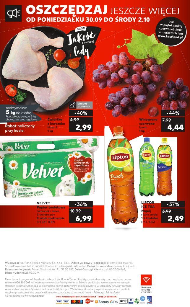 Gazetka promocyjna Kaufland str. 32