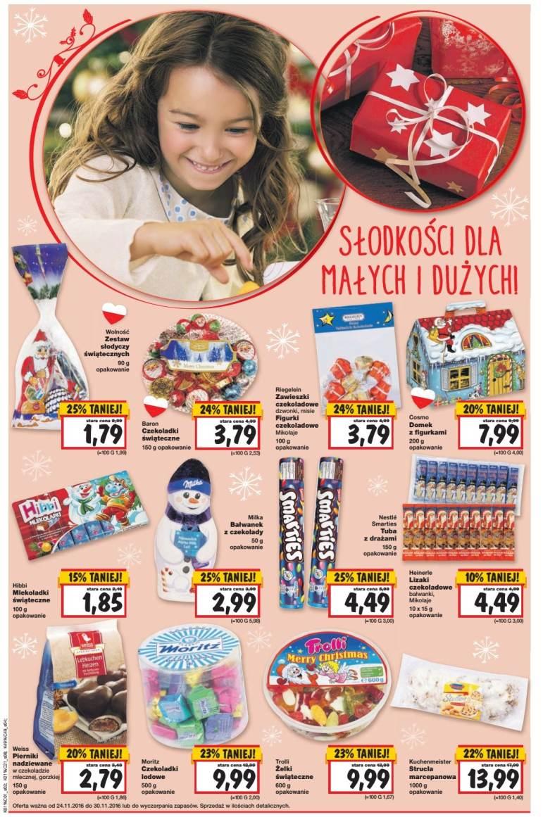 Gazetka promocyjna Kaufland str. 2