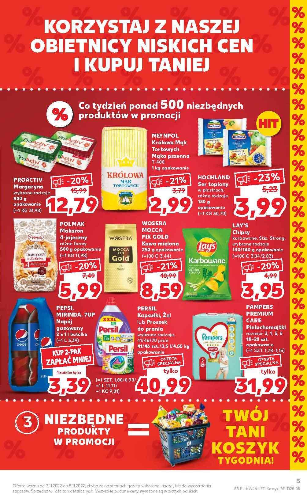 Gazetka promocyjna Kaufland str. 5