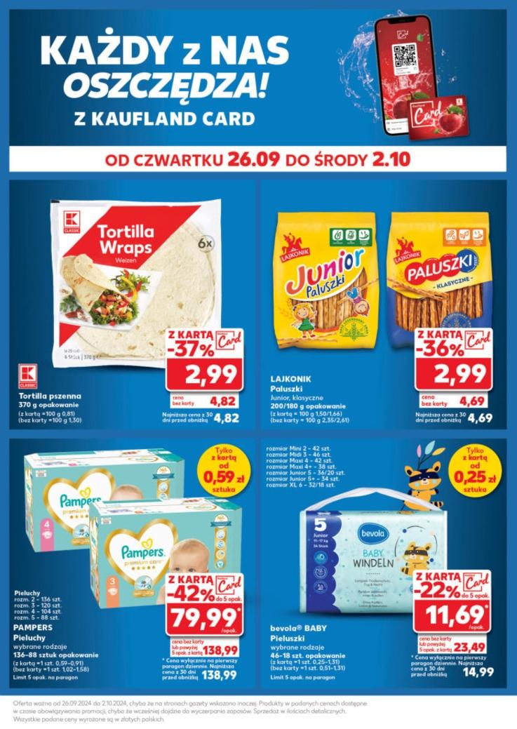 Gazetka promocyjna Kaufland str. 35