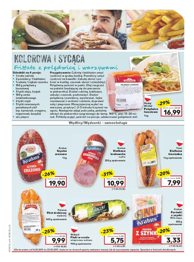 Gazetka promocyjna Kaufland str. 10