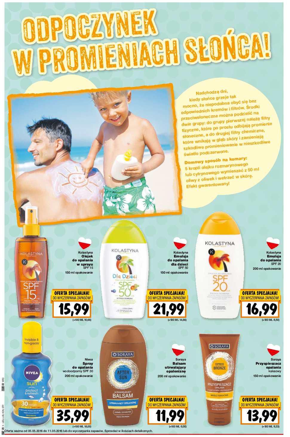 Gazetka promocyjna Kaufland str. 22