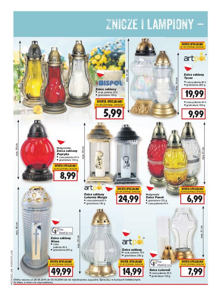 Gazetka promocyjna Kaufland str. 26