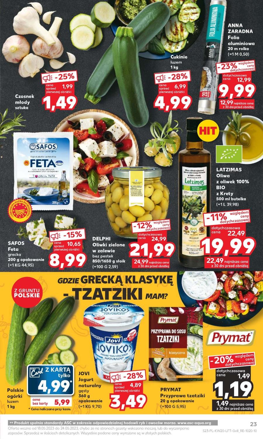 Gazetka promocyjna Kaufland str. 23