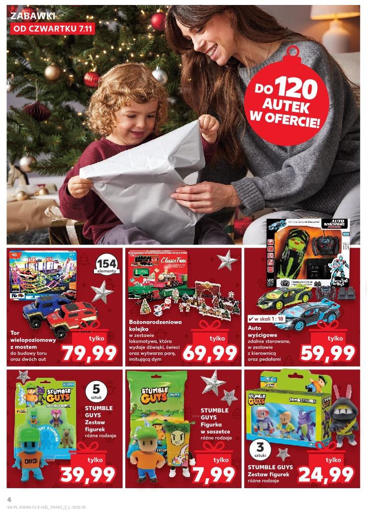 Gazetka promocyjna Kaufland str. 4