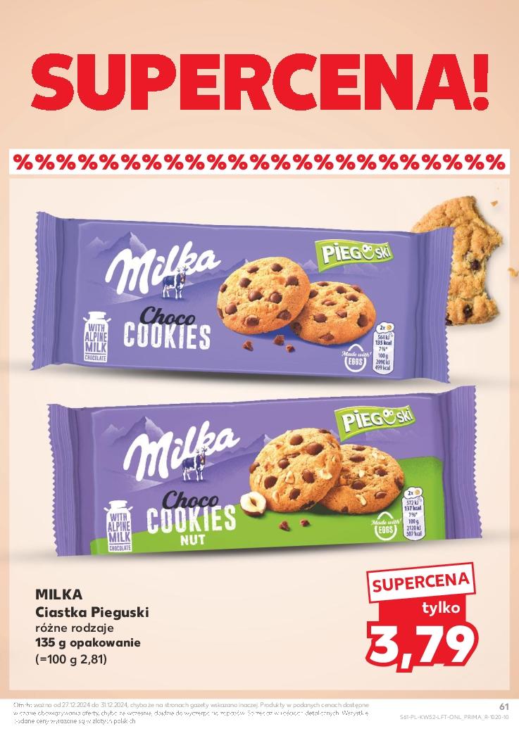 Gazetka promocyjna Kaufland str. 61