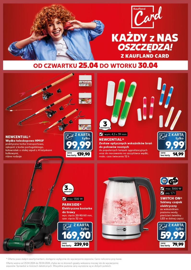 Gazetka promocyjna Kaufland str. 26