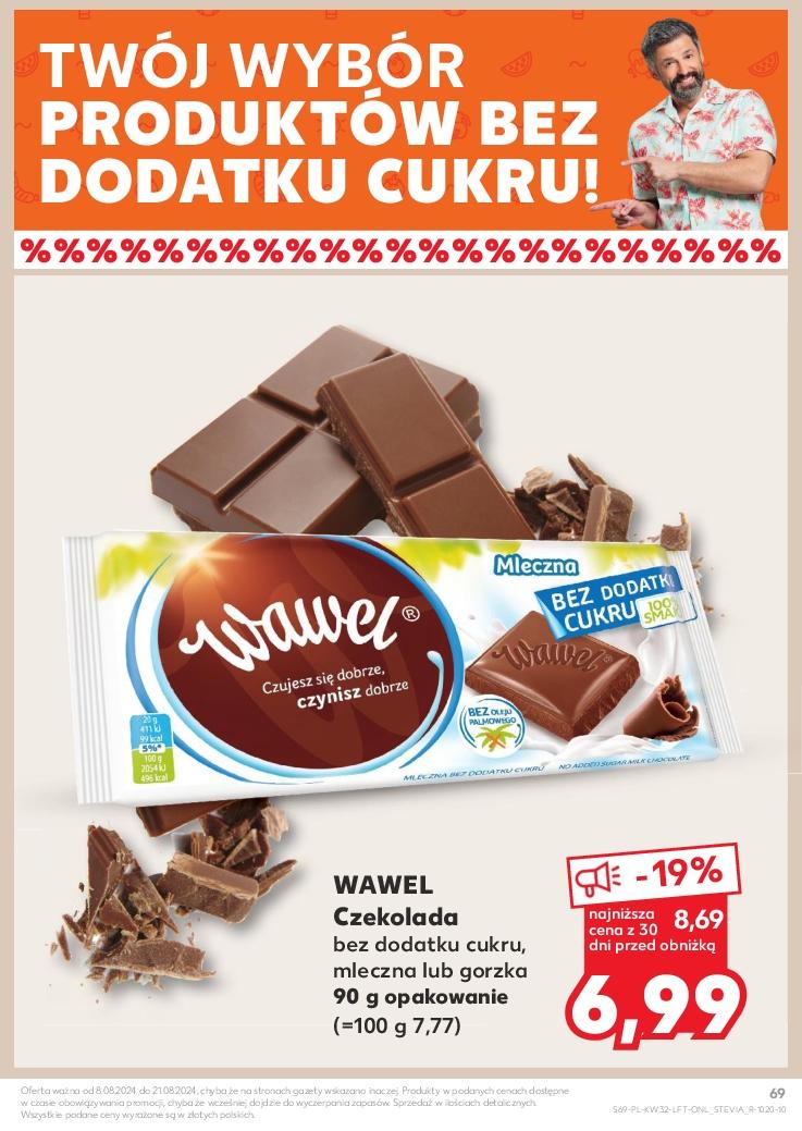 Gazetka promocyjna Kaufland str. 69