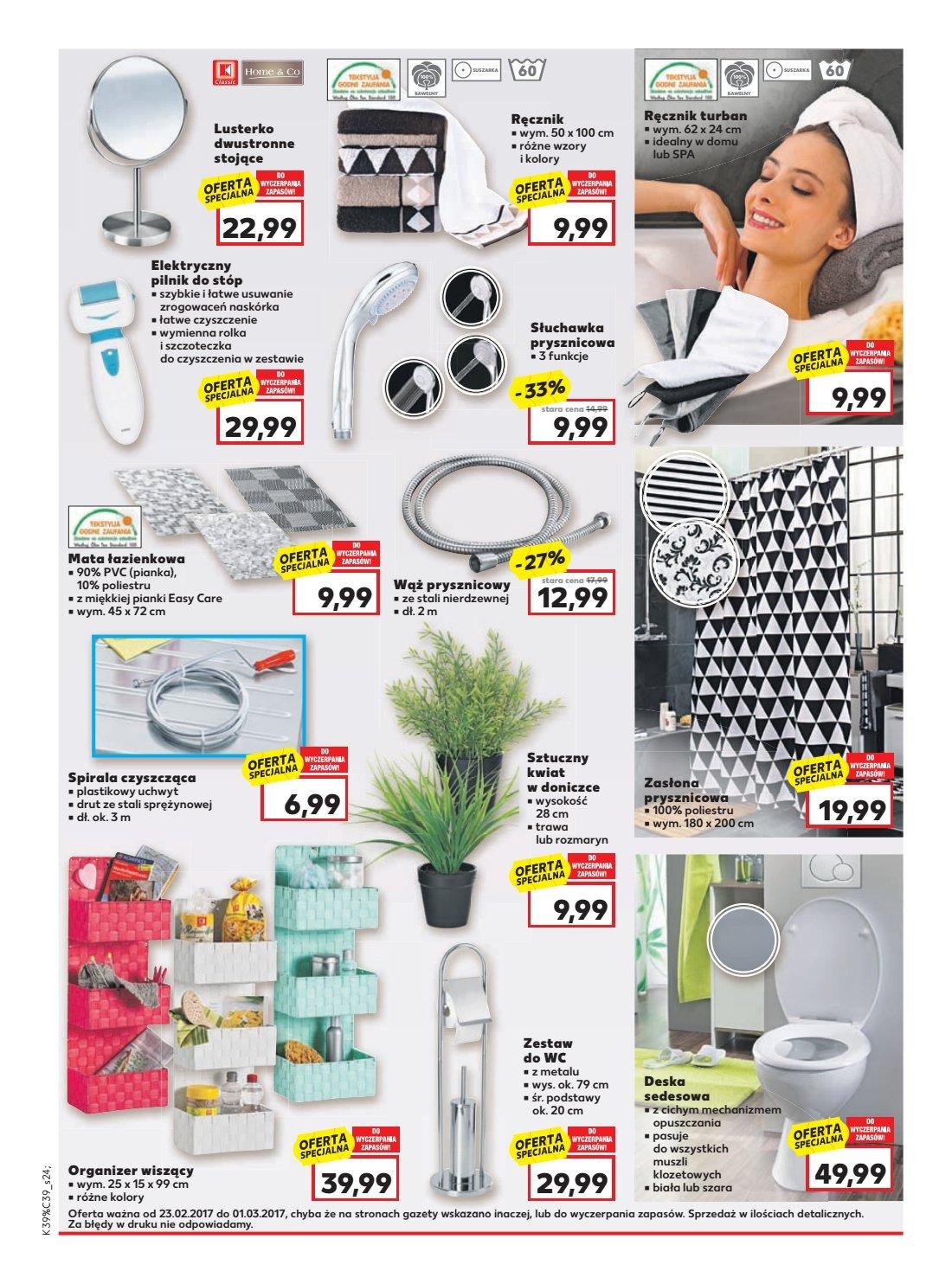 Gazetka promocyjna Kaufland str. 24