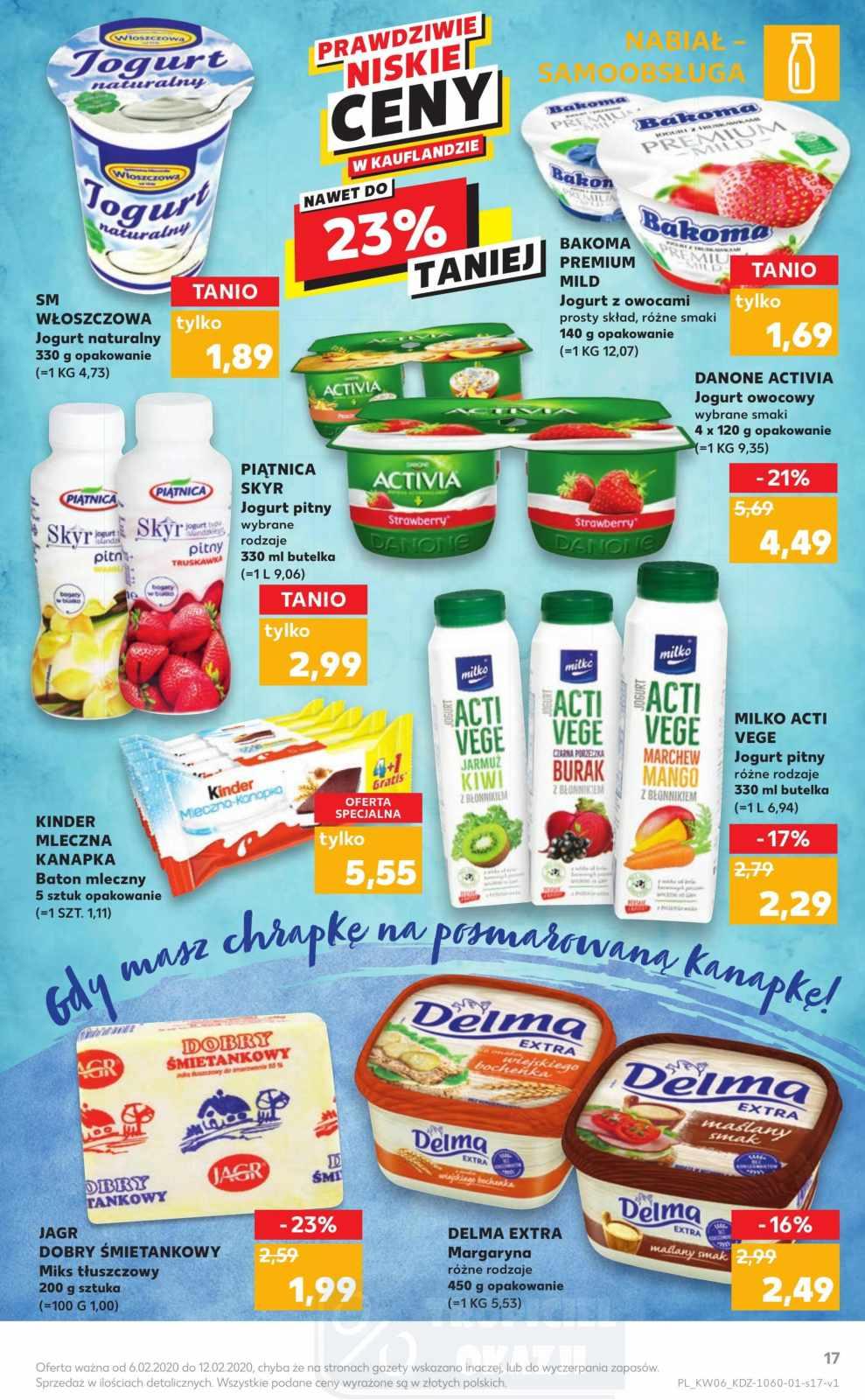 Gazetka promocyjna Kaufland str. 17
