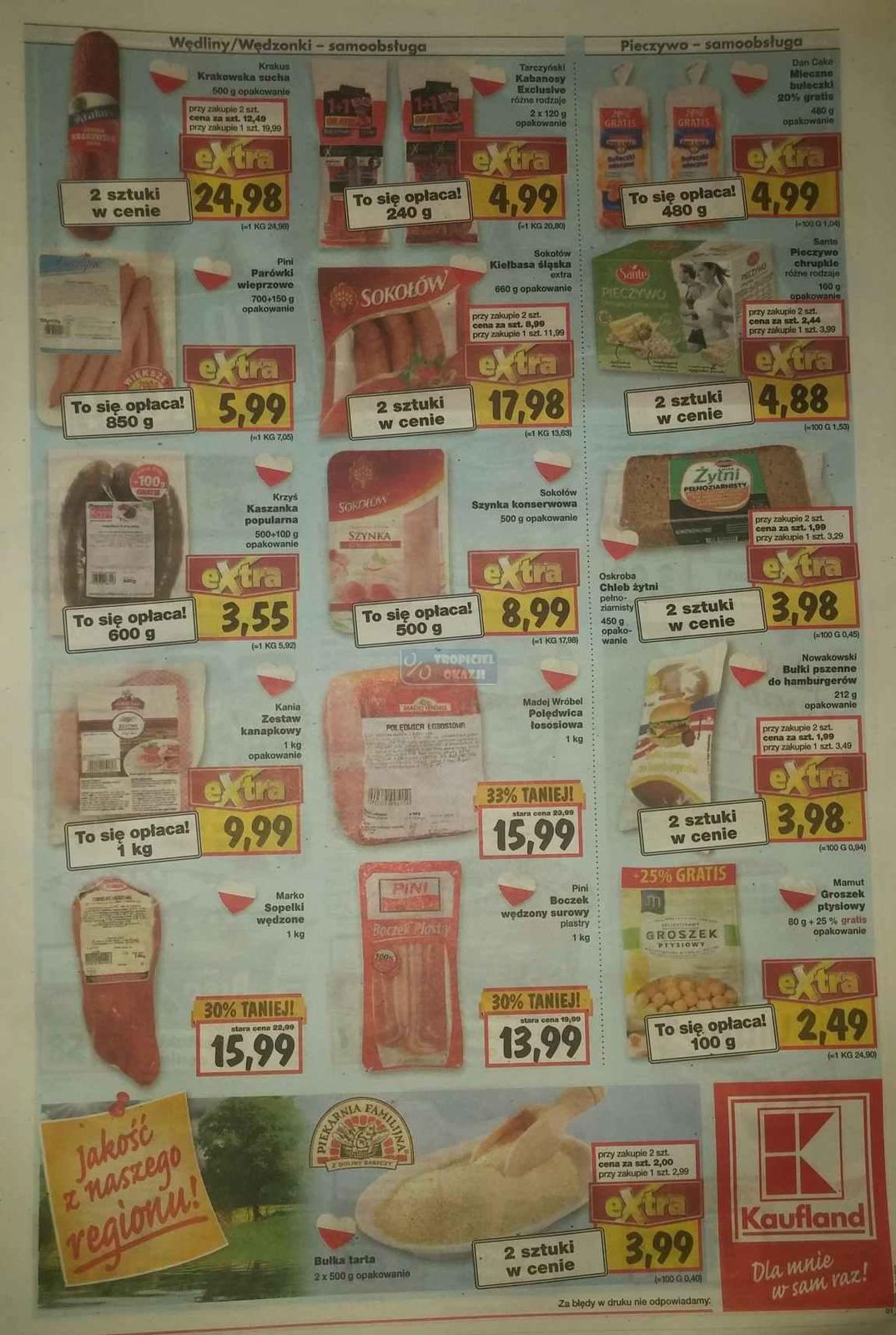 Gazetka promocyjna Kaufland str. 13