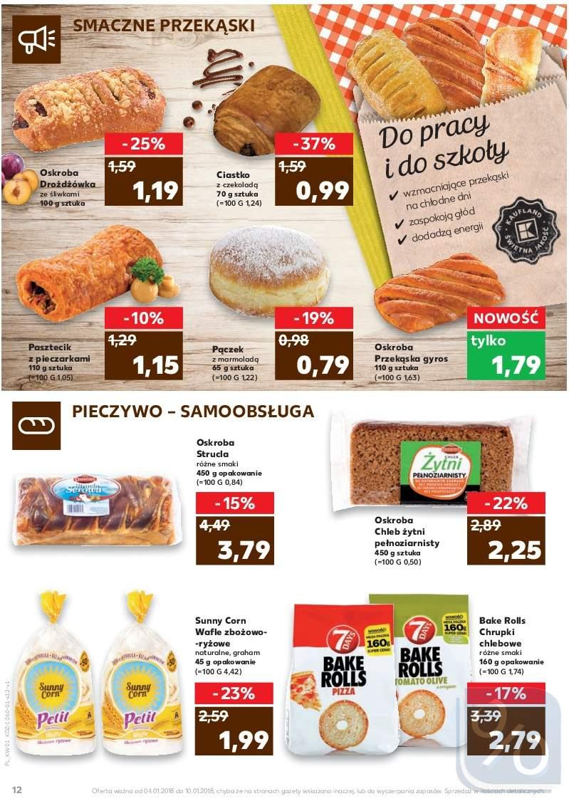 Gazetka promocyjna Kaufland str. 12