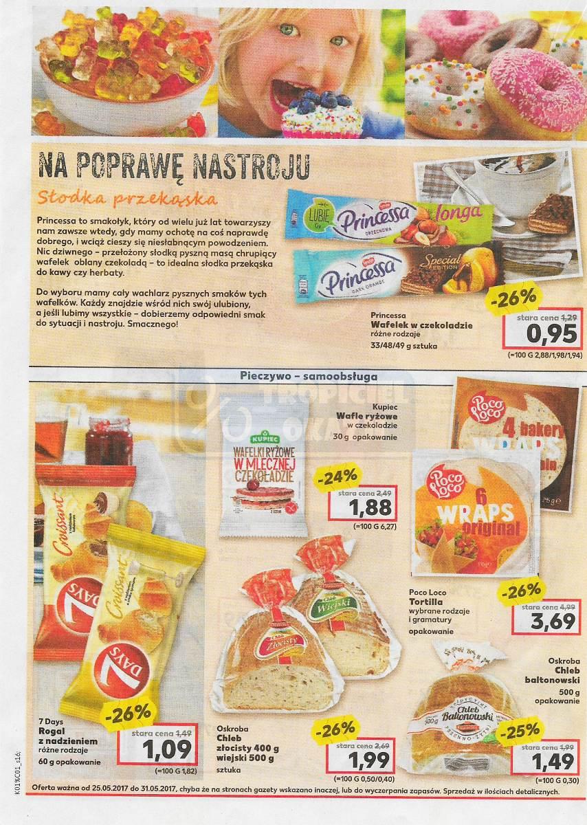 Gazetka promocyjna Kaufland str. 16