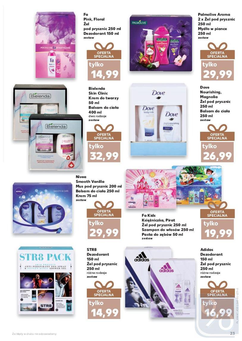 Gazetka promocyjna Kaufland str. 23