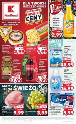 Gazetka Kaufland