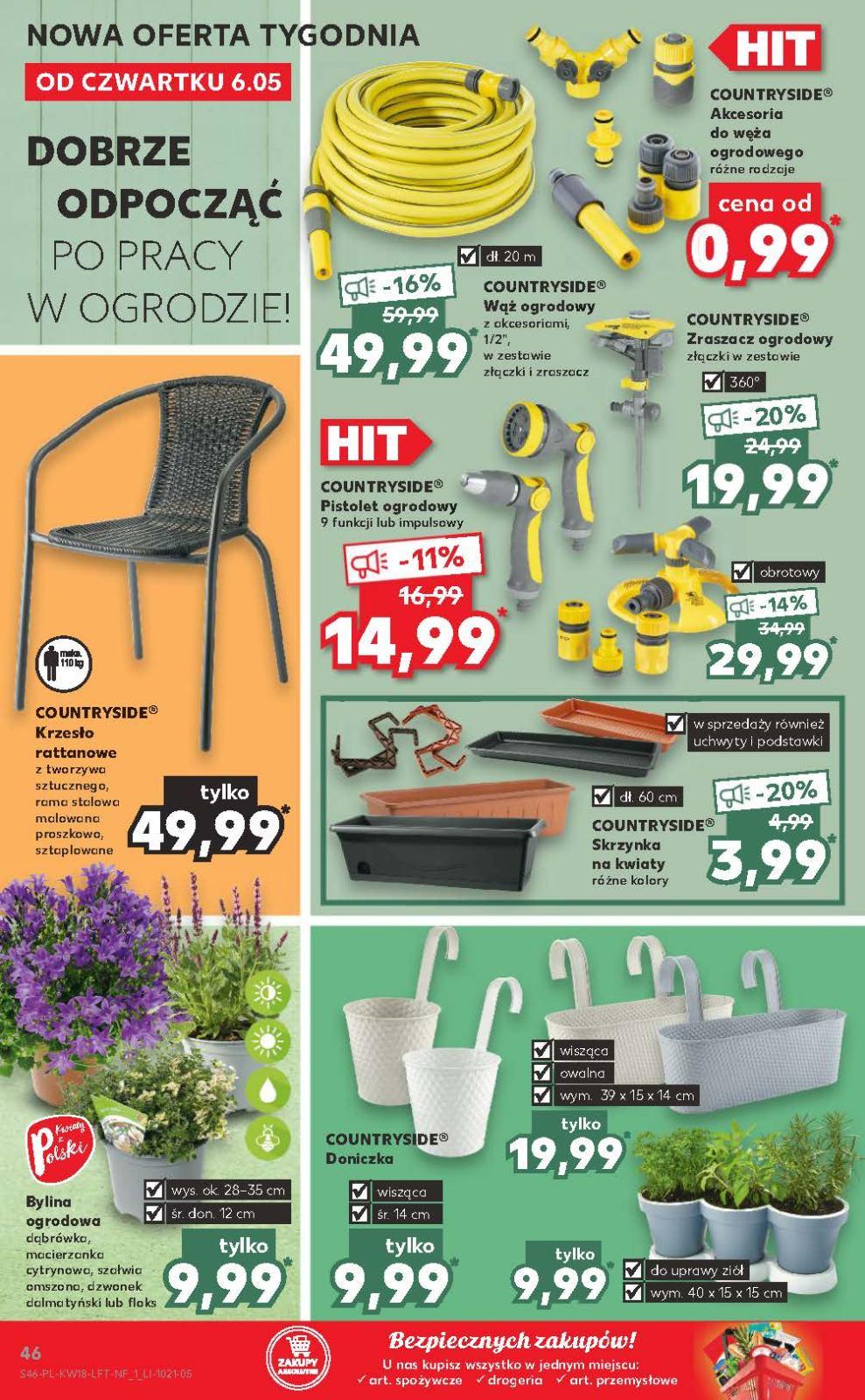 Gazetka promocyjna Kaufland str. 46